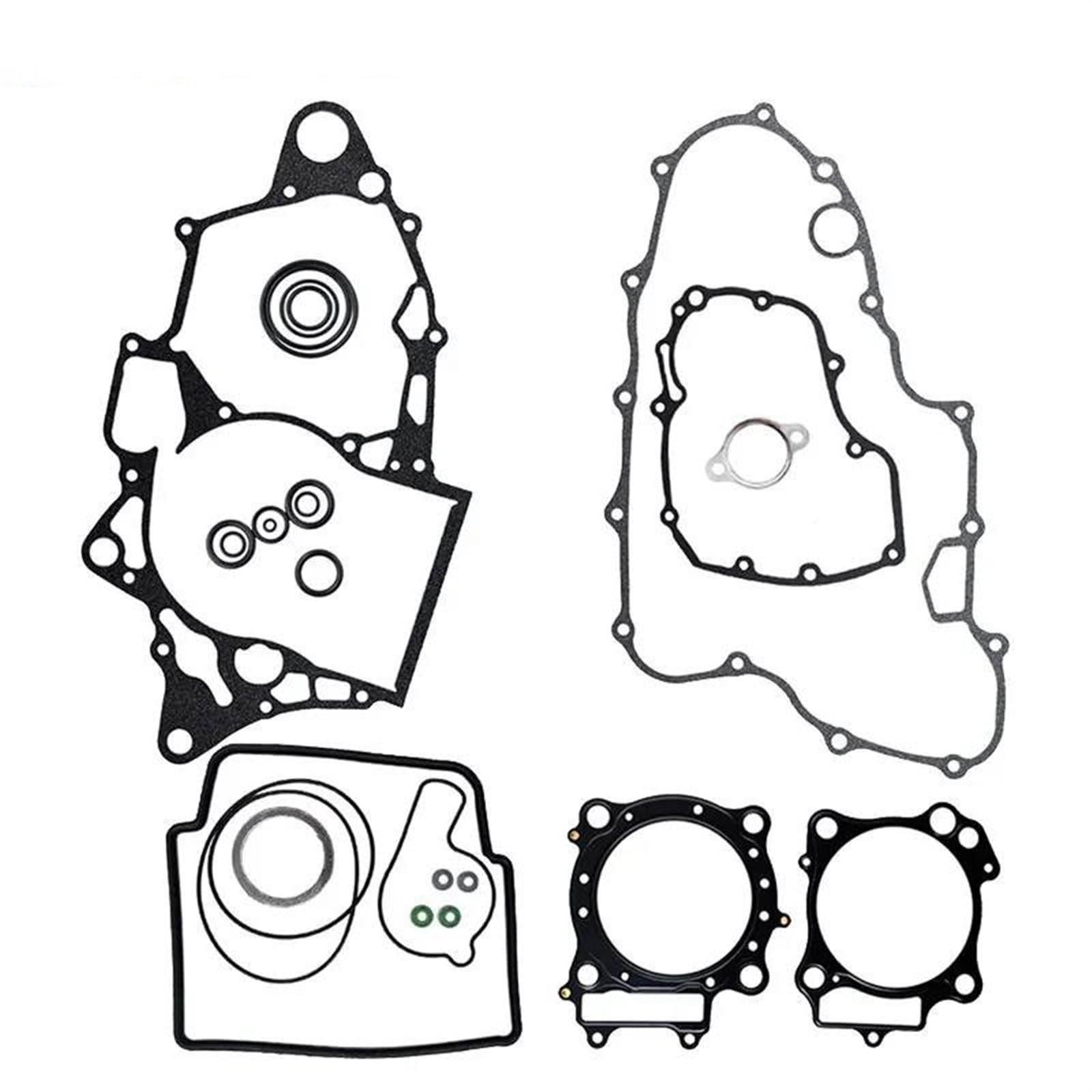 Youzka One Color Motorcycle Accessories Motorcycle Cylinder Gaskets Full Kit For Trx450er Trx450r Trx 450 Er Trx450 R 2006-2014