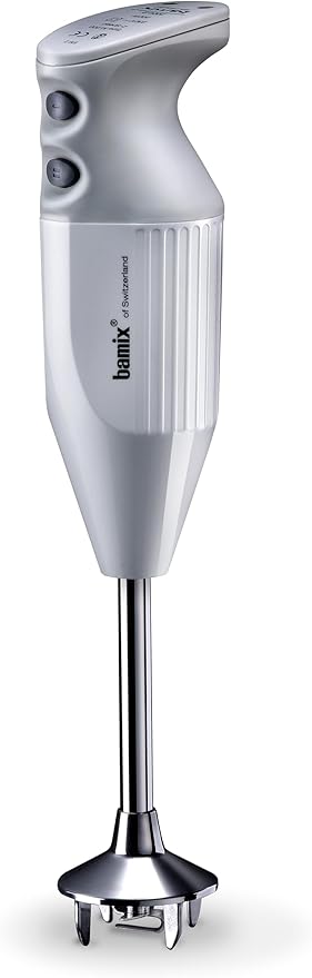 bamix Made in Switzerland M200 PRIME - 2-speed Immersion Hand
