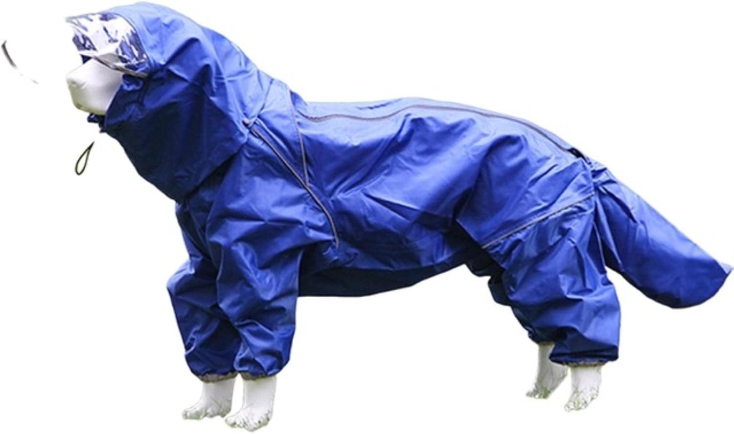 big dog raincoat