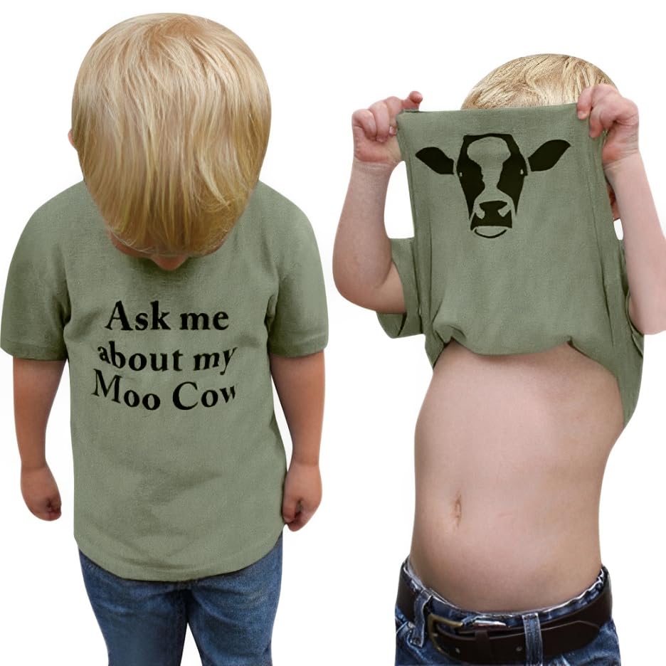T-shirt dinosaure bébé garçon pour les jeux au parc