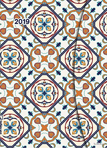 2019 Azuleojos Diary - teNeues Large Magneto Diary...