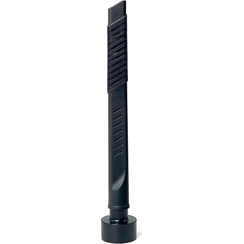 WORKSHOP Wet/Dry Vacs Shop Vacuum Accessories WS12532A Flexible Crevice Tool Attachment for Wet Dry Vacuum Cleaners, Fits Most 1-1/4-inch and 2-1/2-inch Extension Wands and Hoses