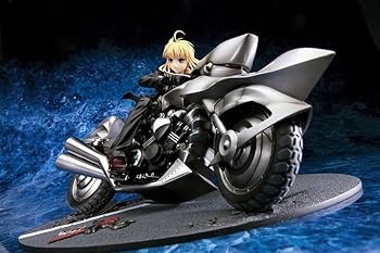 Fate/Zero セイバー& モータード•キュイラッシェ 箱あり Amazon | Fate/Zero セイバー&セイバー・モータード