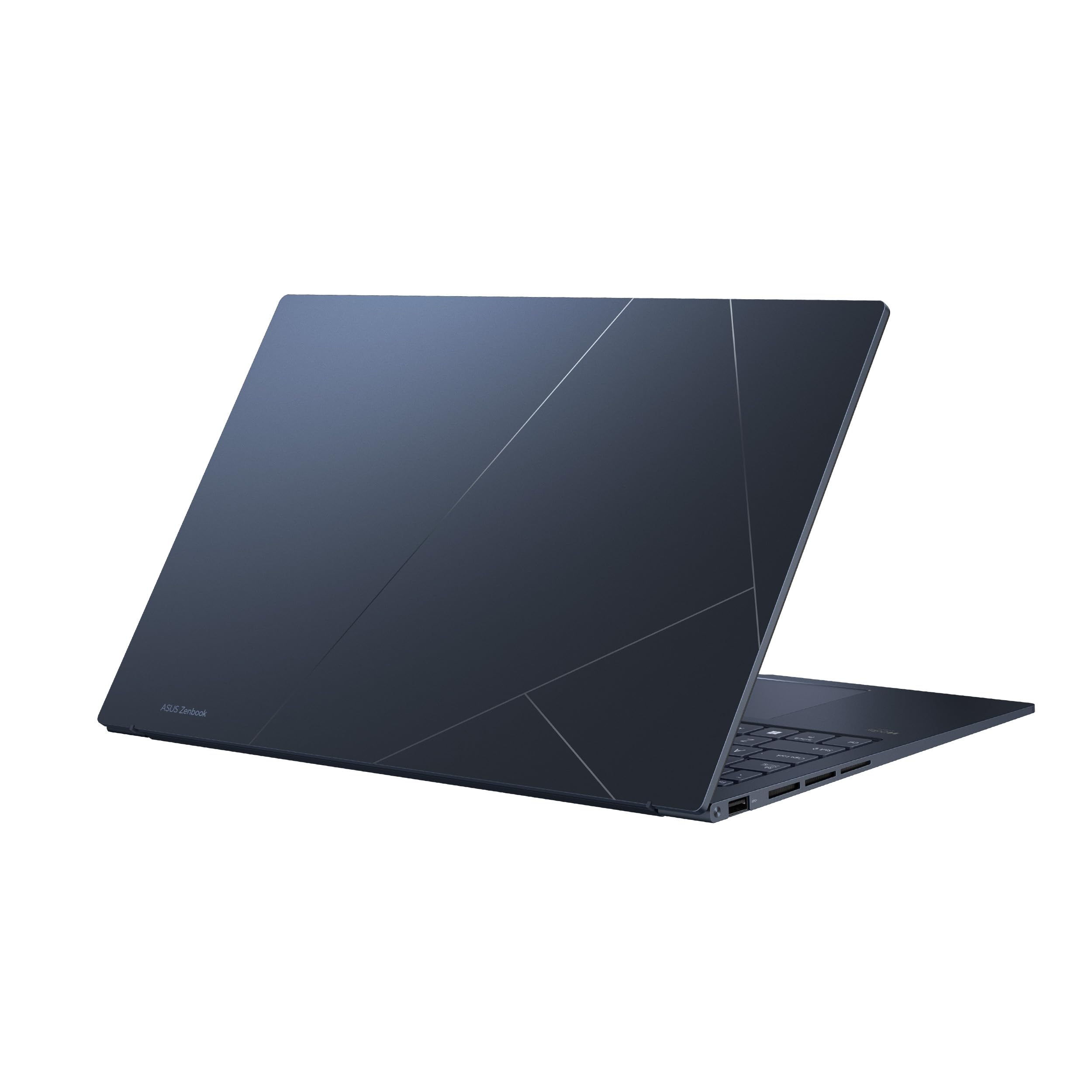 ASUS Zenbook 15 OLED Laptop, AMD 8-Core Ryzen 7 7735U, 15.6