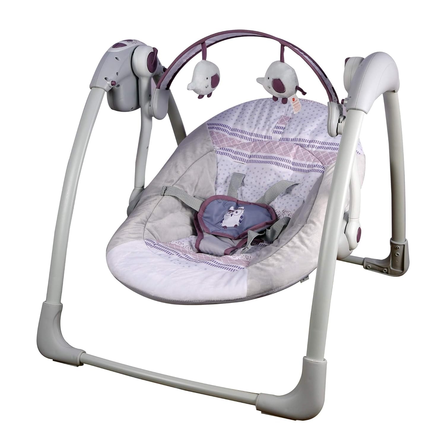 Deluxe Portable Swing, Multicolour