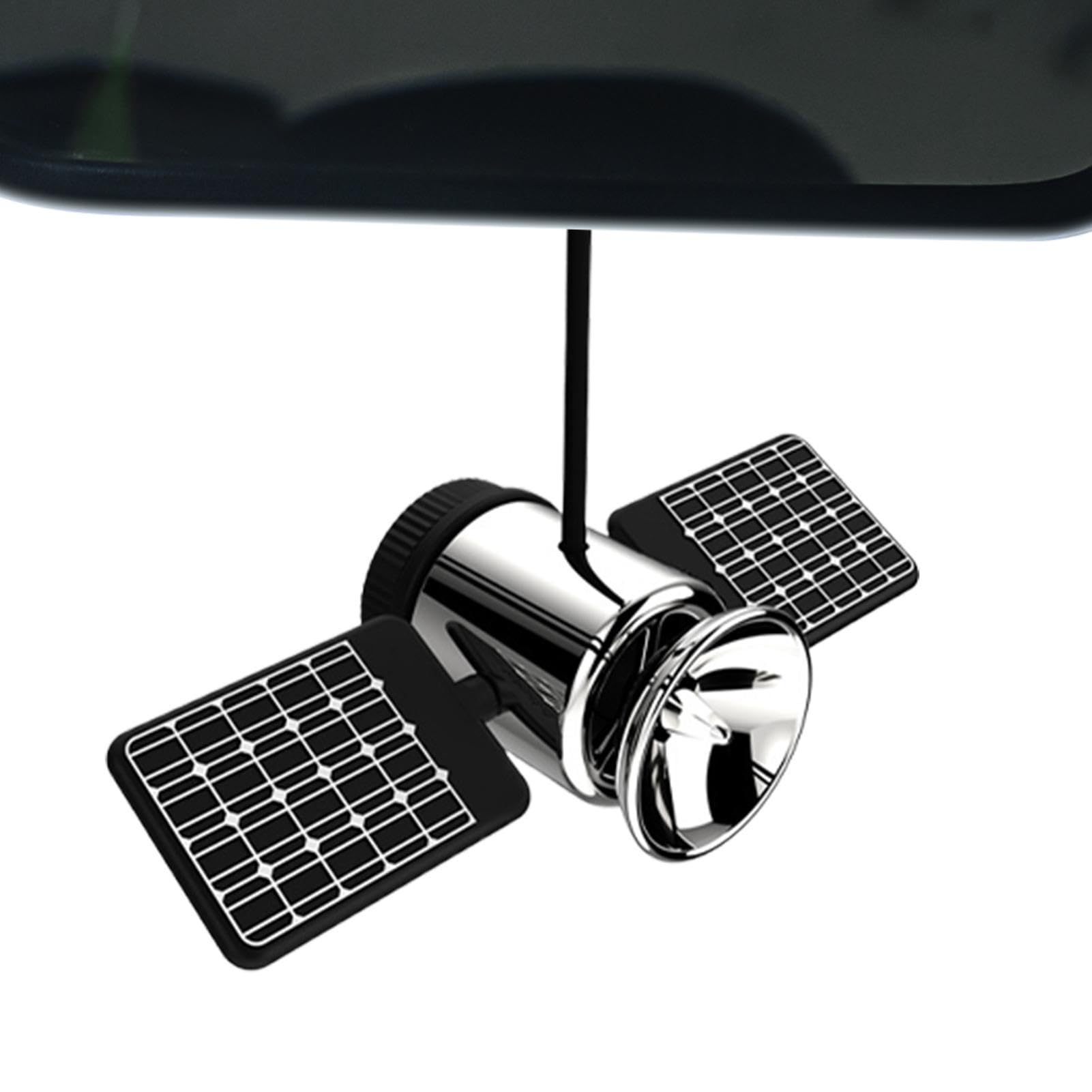 Ornement Parfumé Véhicule Satellite pour éliminer les mauvaises odeurs de tabac - 8