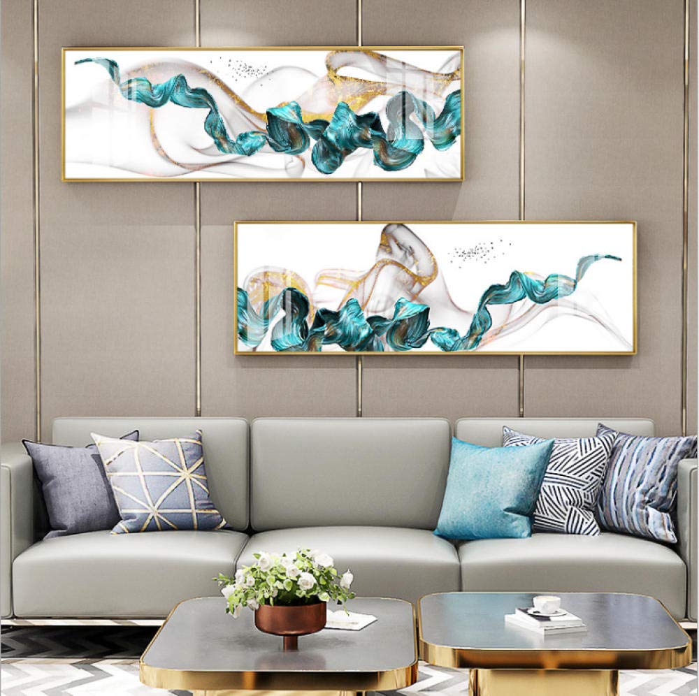 Peinture sur toile Naruto Six Paths décoration manga moderne