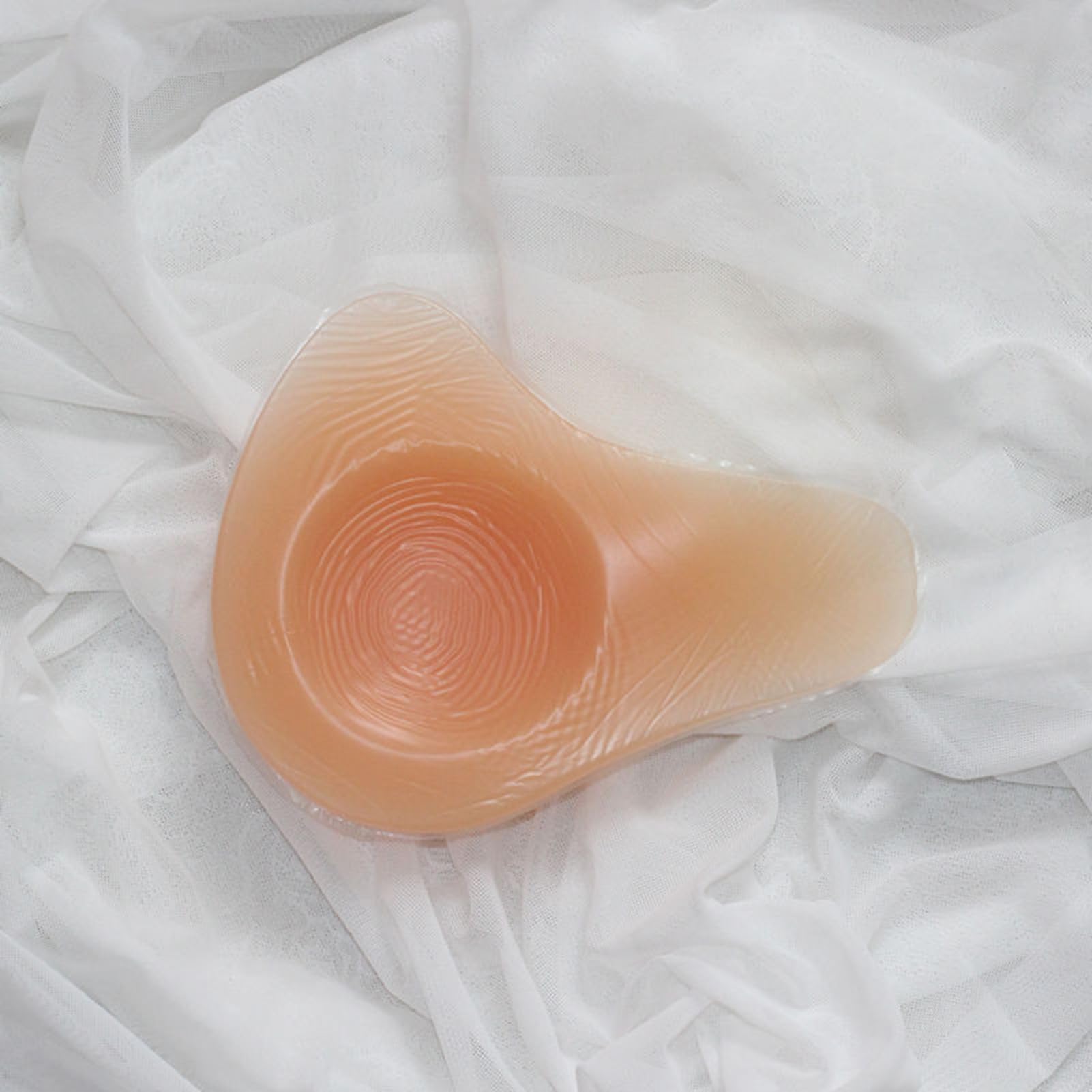 Pecho Falso Específico Seno Falso Tetas De Falso Realista Mastectomía Extendida Sujetador con Prótesis Acolchado Reemplazo De Axila Pecho Falso left-600g
