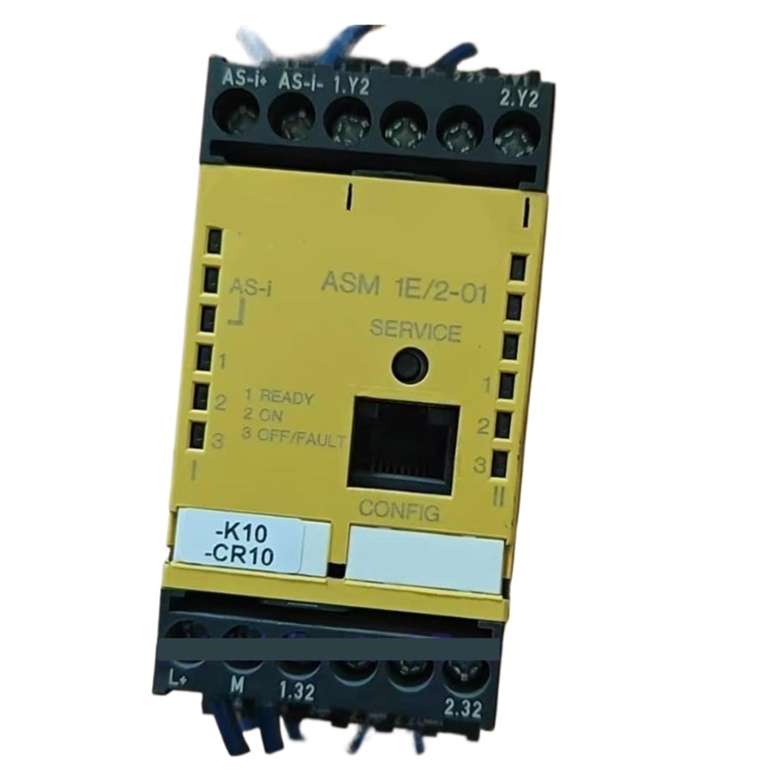 NACODLUL Relay ASM1E/2-01