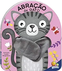 Livro Dedoche - Abração: Abração de Gato