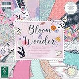 Modern effects includes stunning iridescent glitter, pearlescent gold and spot uv effects to add stylish touches to your papercrafts