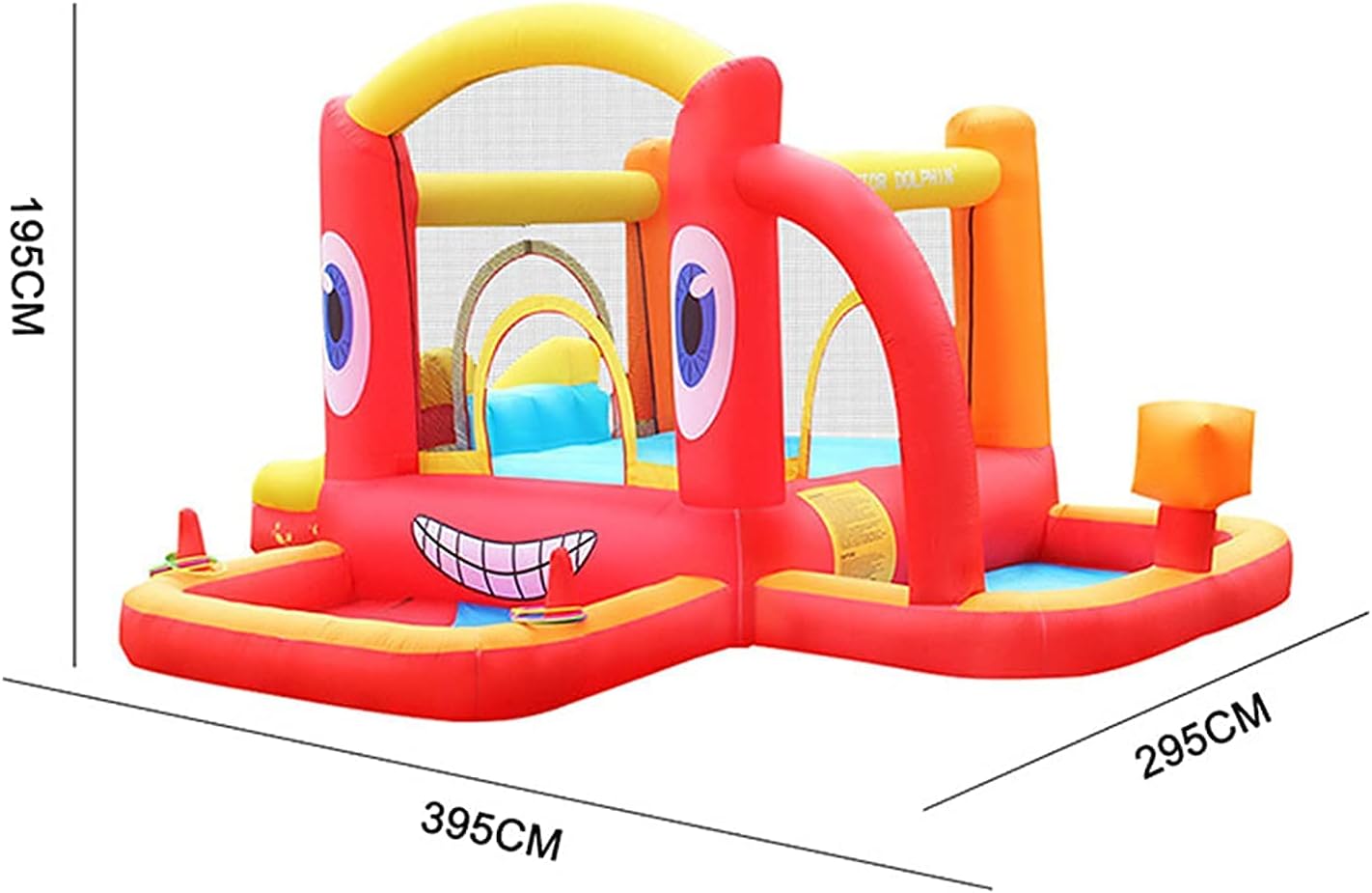 夏・お店屋さん 遊具保育園幼稚園キッズランド子供遊具ブロック