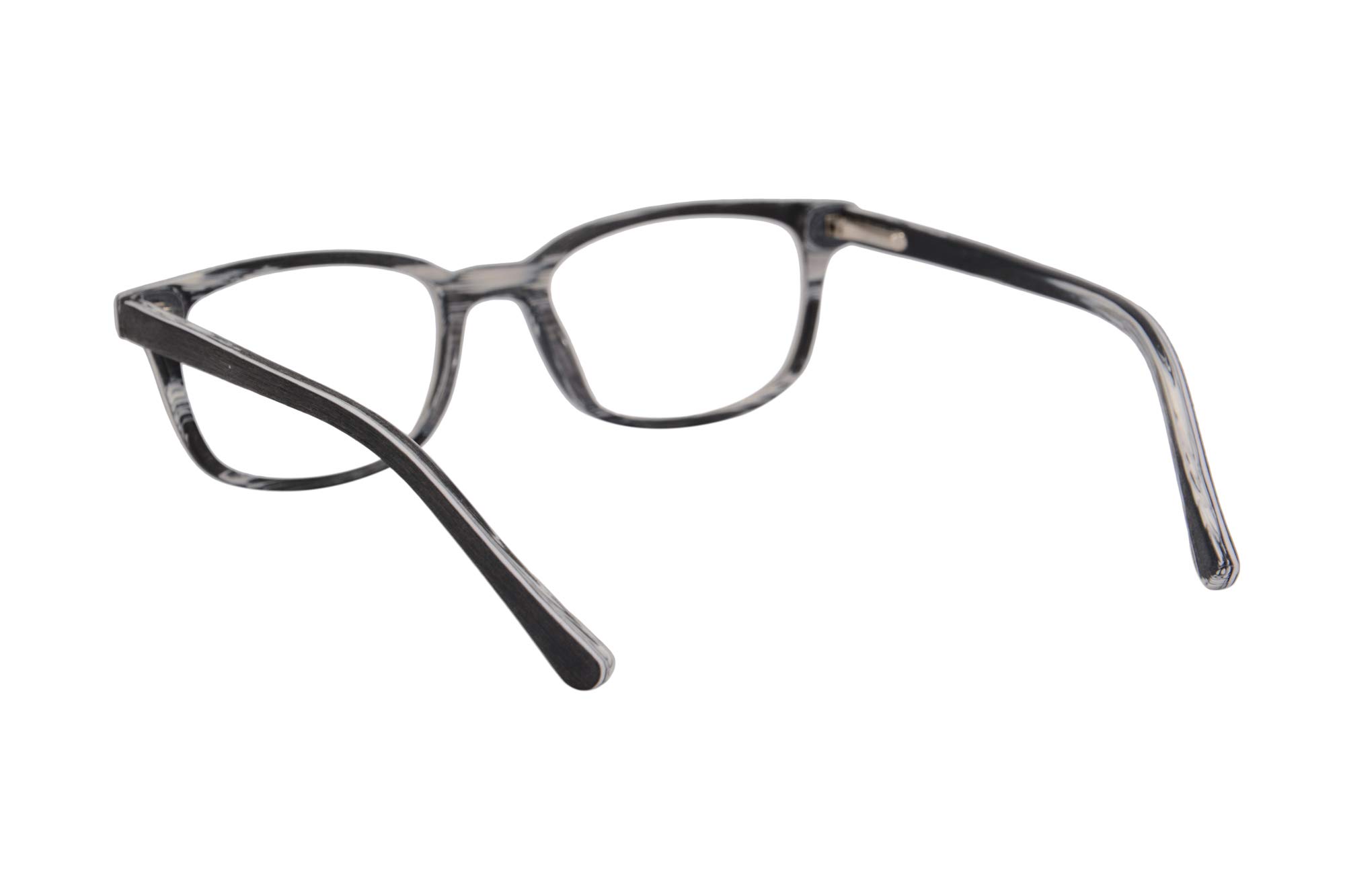 6.50 +7.00 Computer-Lesebrille mit hoher Vergrößerung und Blaulichtblockierung für Männer und Frauen-ZF115
