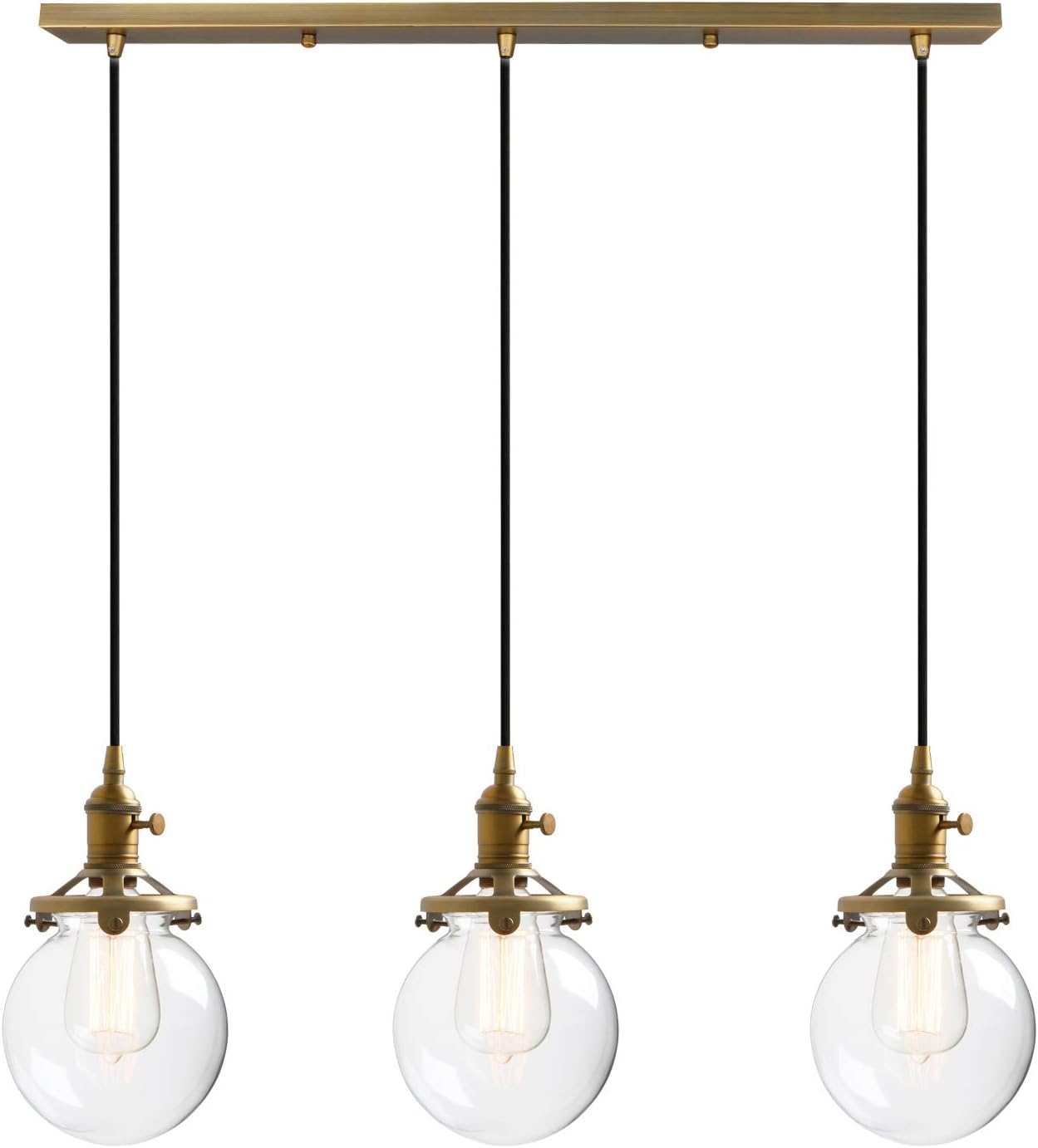 Buy Phansthy Vintage Pendant Light with 