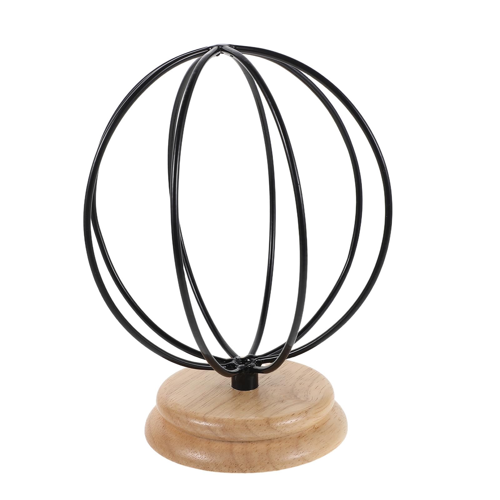 Porte-chapeaux de table pour vitrines modernes et décoration intérieure contemporaine
