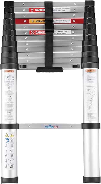 Amazon Telescoping Ladders Telescoping Ladders Ladders Tools