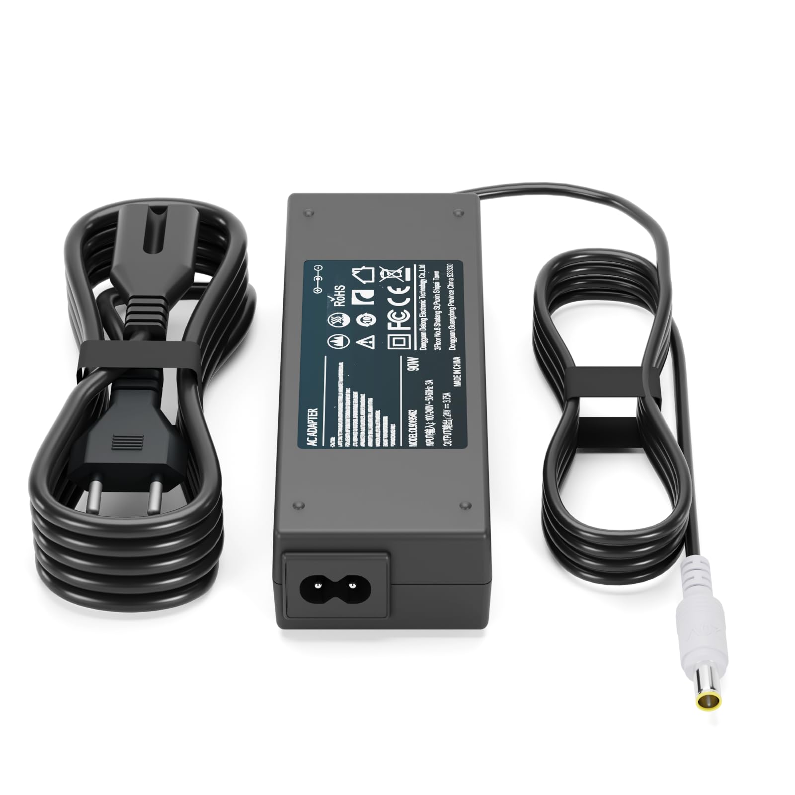 KFD Autolaadkabel 12 V voor JBL Partybox 310 200 300 Party Box