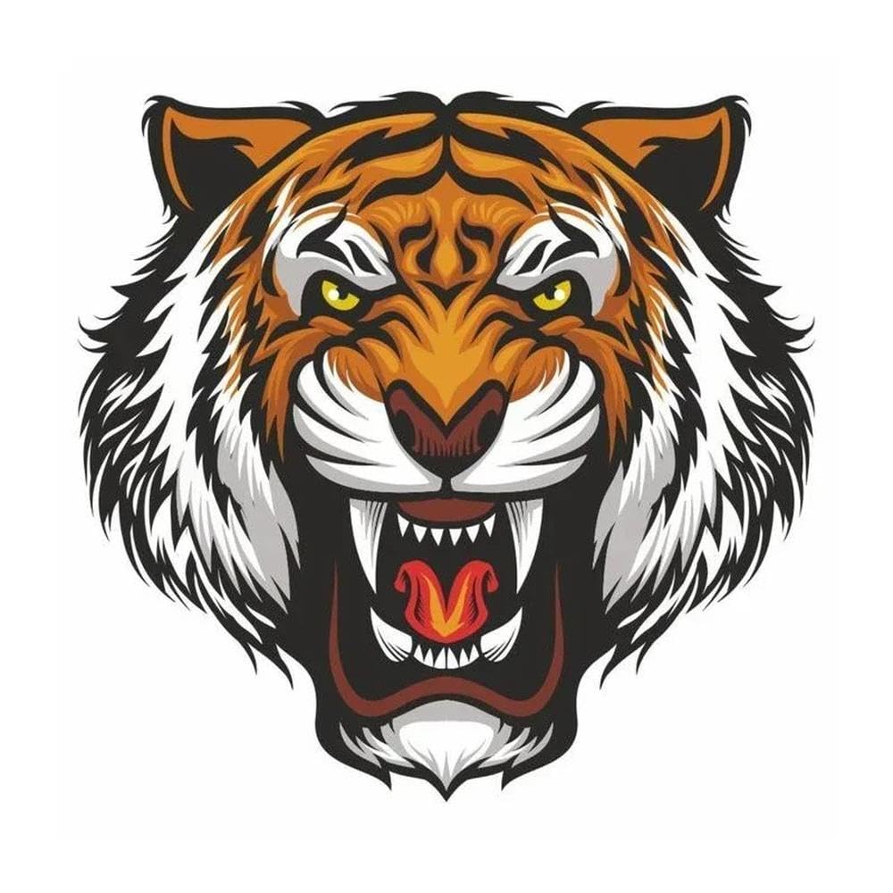 Car Sticker Waterproof Vinyl Decal(7,25cm-Longest Side)