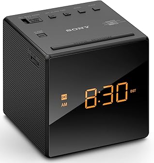 Sony Icf Radio Alarm Clocks