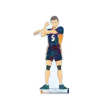 Amazon.co.jp: ハイキュー!! 田中龍之介 Ani Art 第4弾 特大