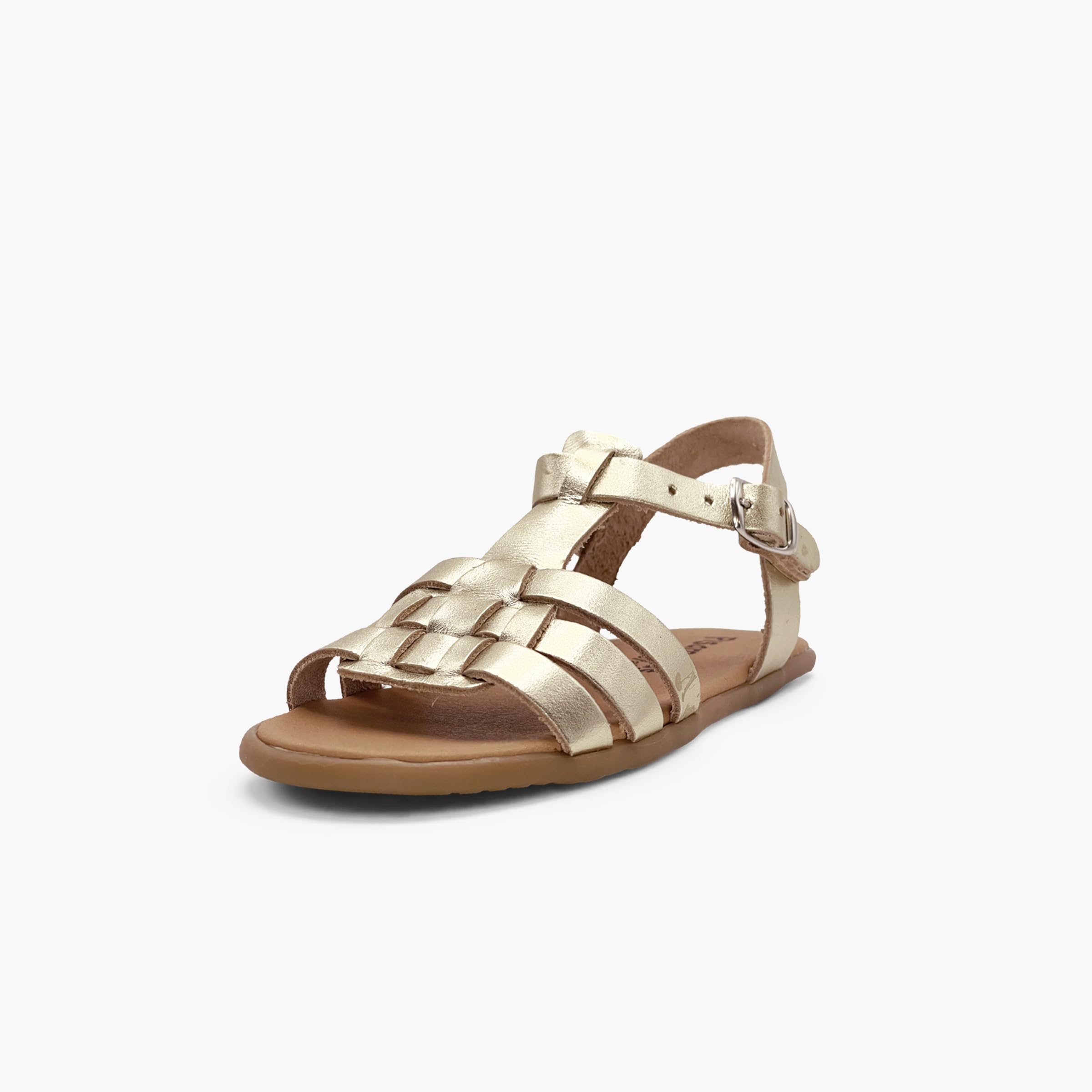 Pisamonas Sandały Barefoot Gladiator Dla Dziewczynek