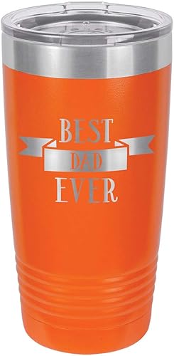Miniatura 8 de BEST DAD EVER-D LIGHT PURPLE Vaso de bebida de 20 oz con popote  Taza de viaje grabada con láser  Comparar con Yeti Rambler  Idea de regalo para