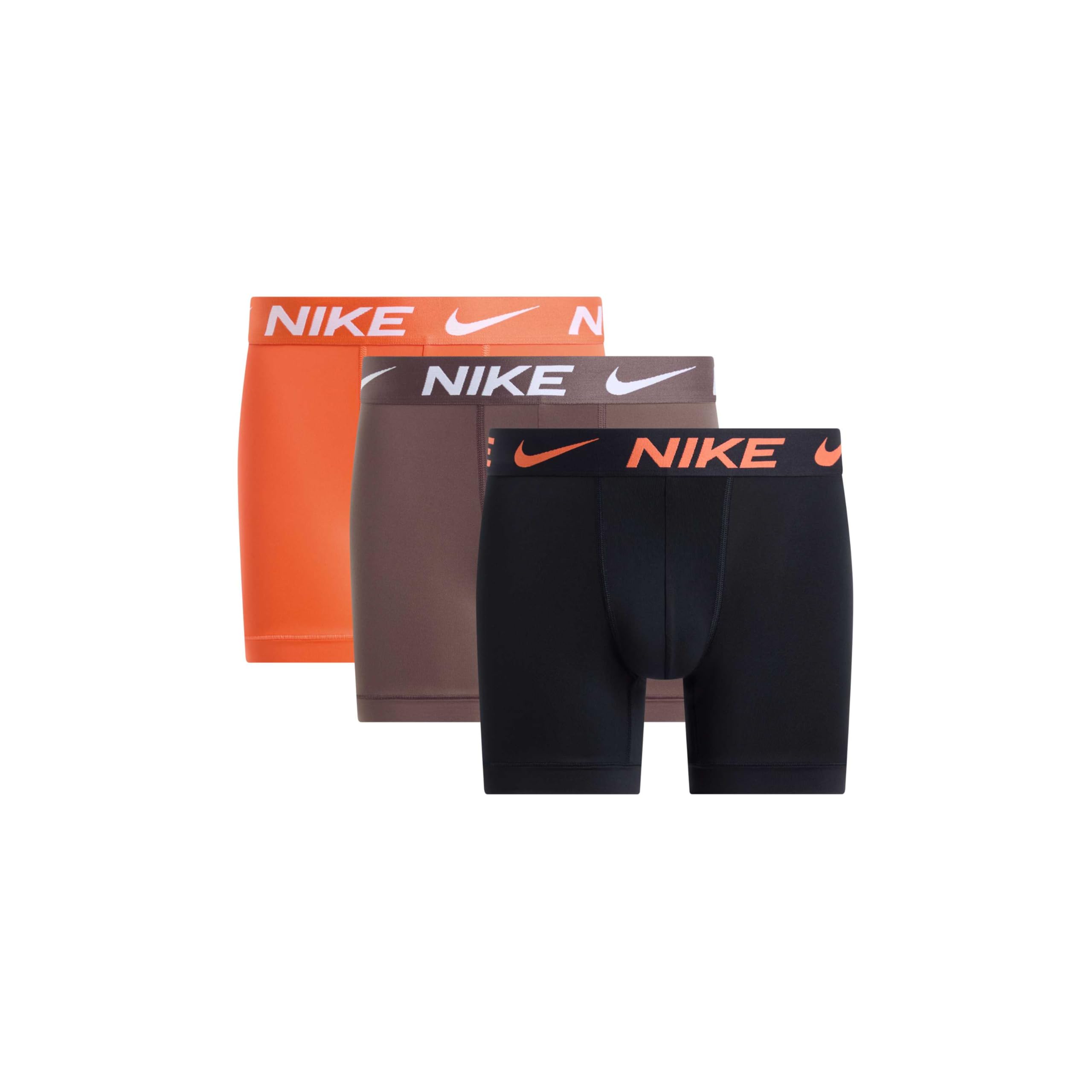 Nike Boxer Brief 3pk Underwear Bambine e Ragazze