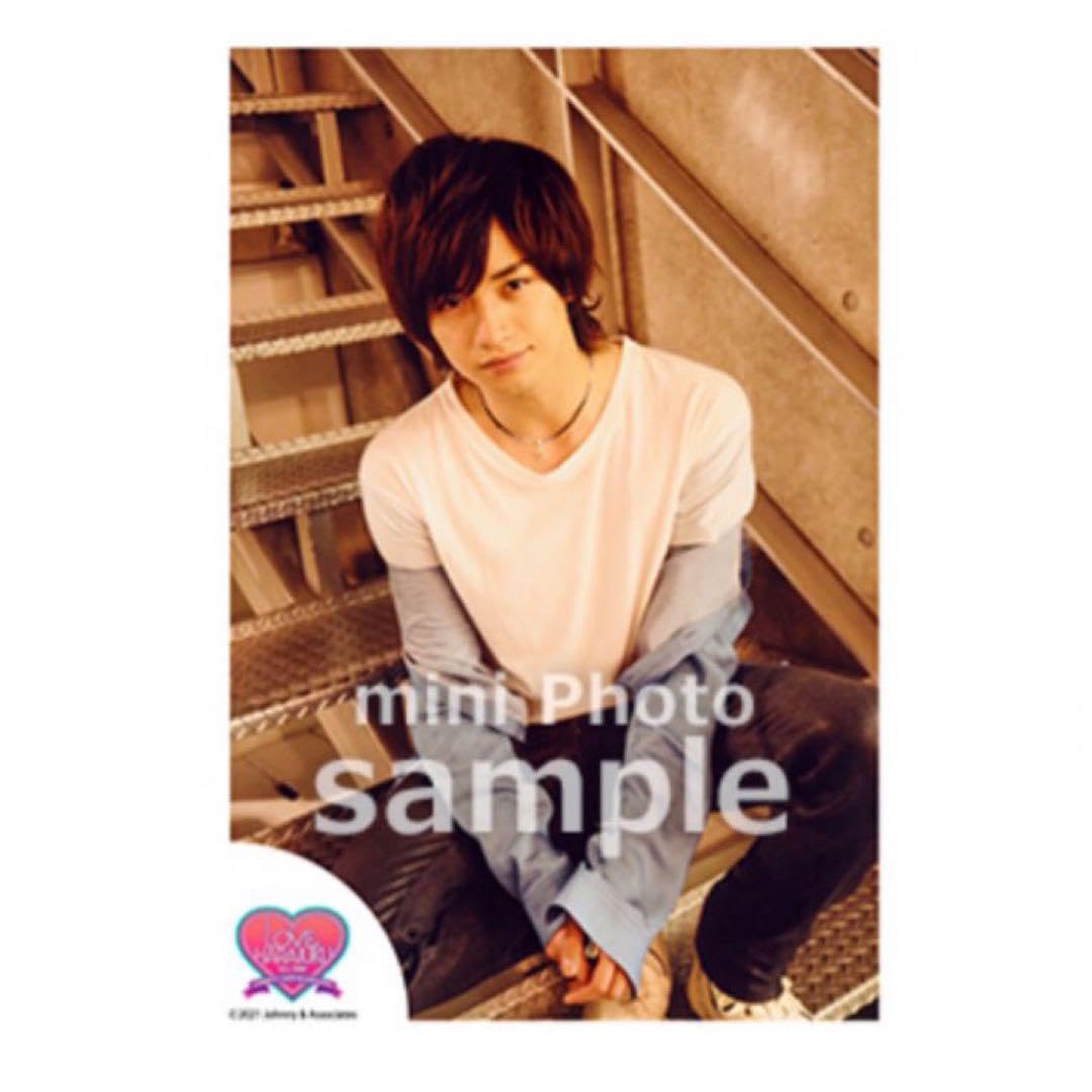 Amazon.co.jp: 中島健人 ミニフォト 写真 ポストカード 復刻版 Sexy