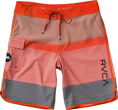 RVCA Men's Commander Trunks