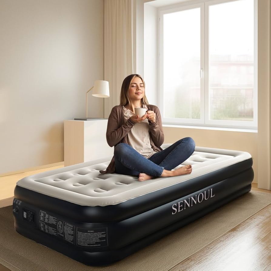 未使用 コールマン SELF INFLATABLE MATTRESS FULL 未使用 コールマン