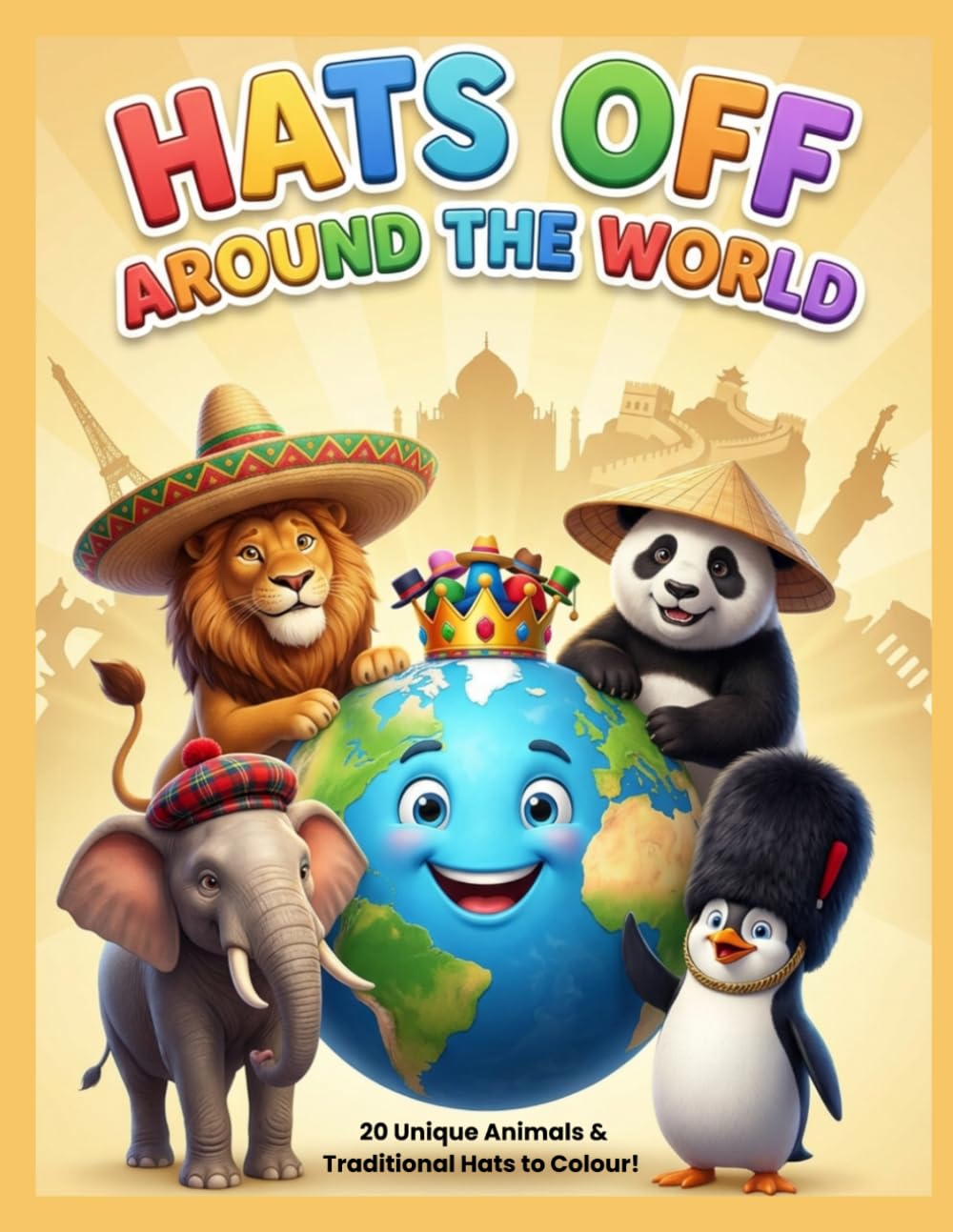 Hats Off Around The World