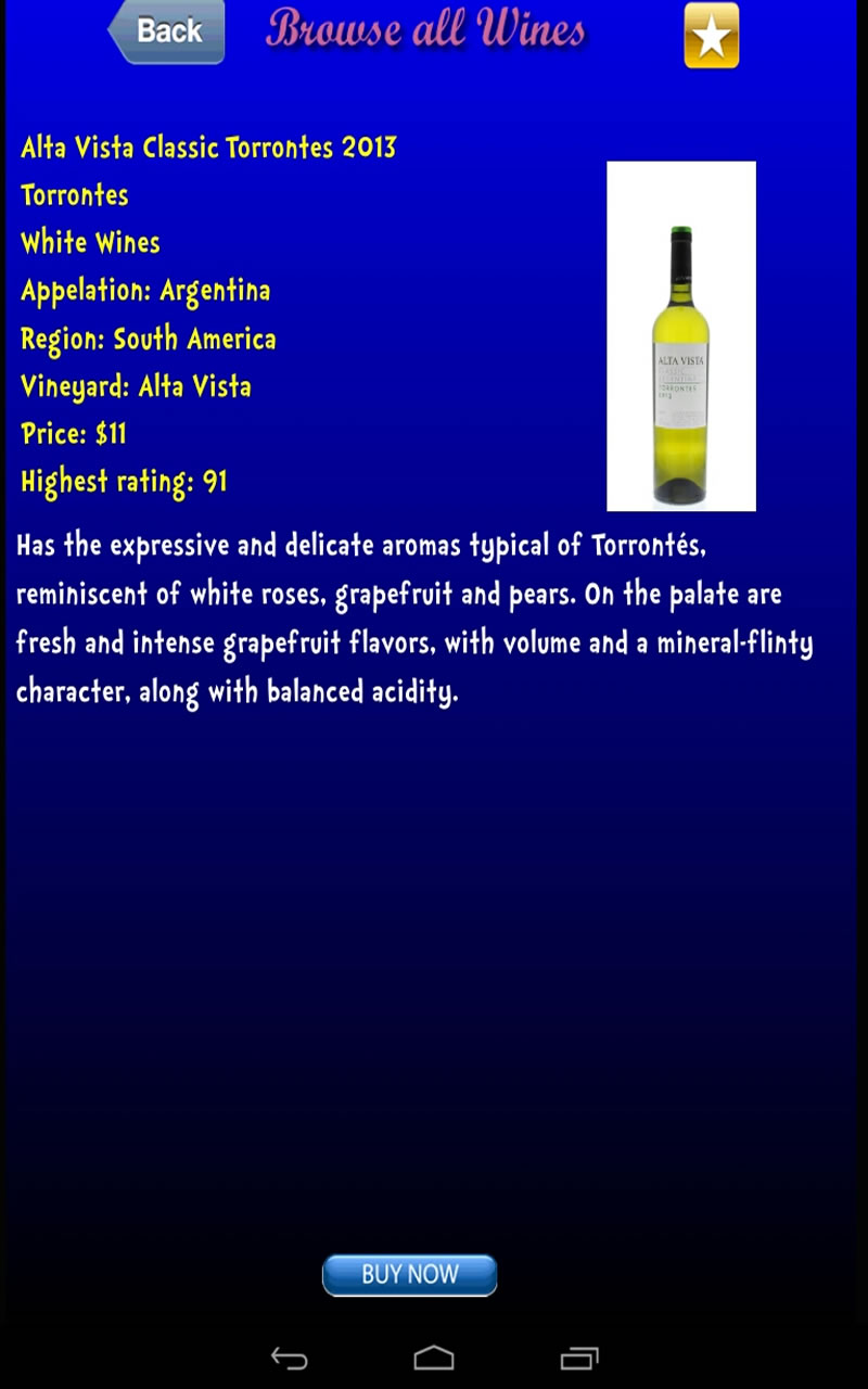 Wine for Android