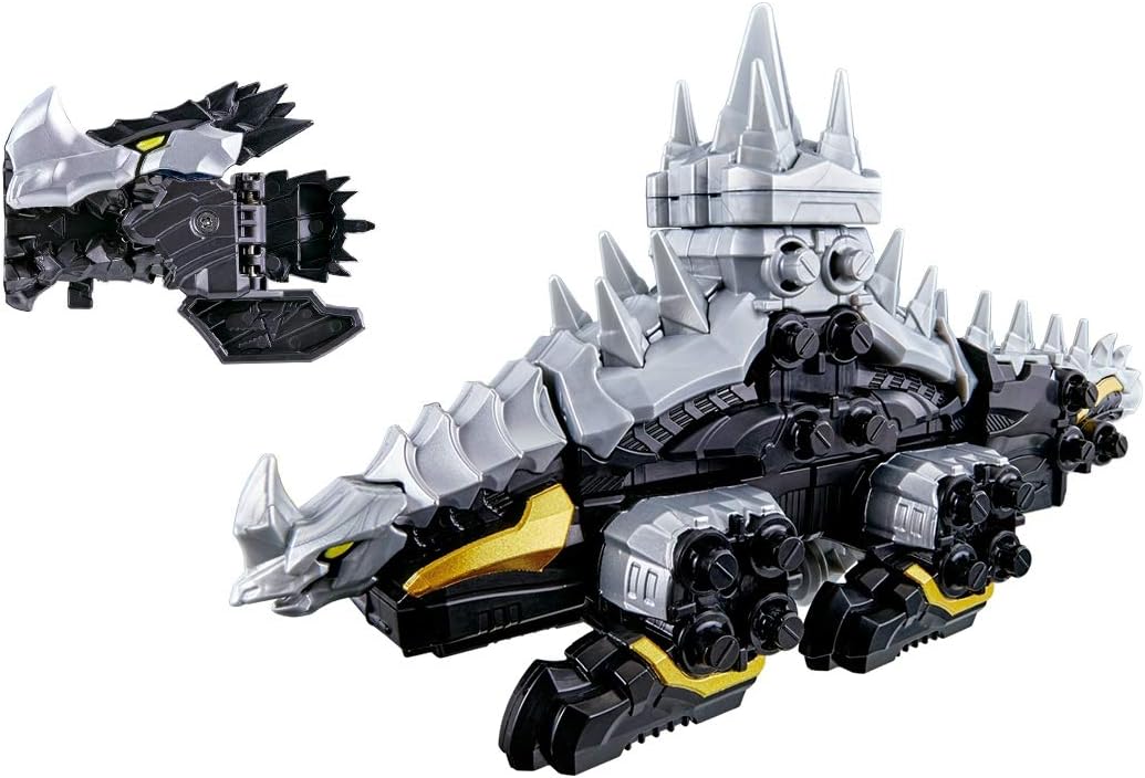 Bandai Kishiryu Sentai Ryusoulger Kishiryu Series 05 DX MilNeedle