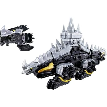 Kishiryu Sentai Ryusoujer, Kishiryu Series 05 DX Milneedle
