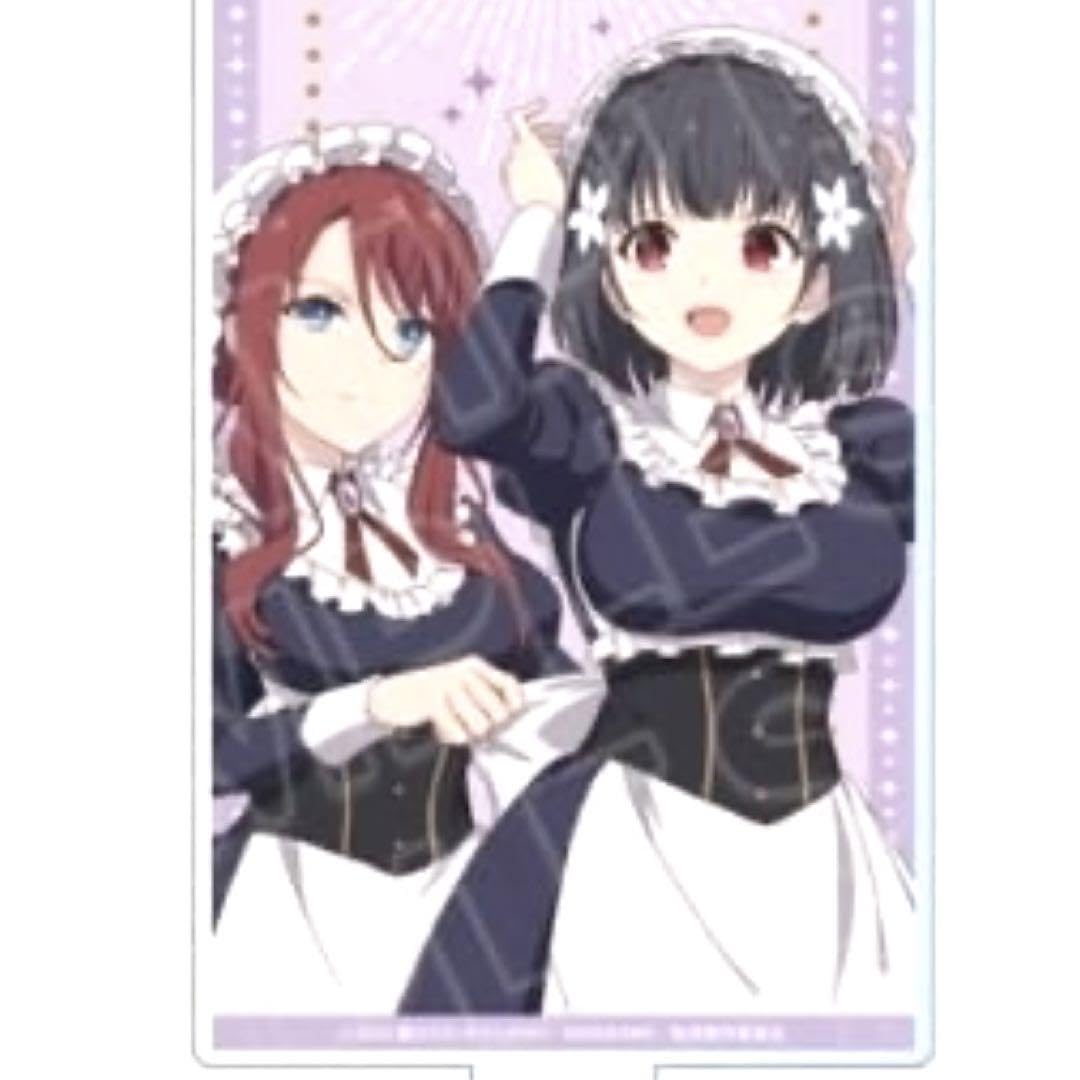 Amazon.co.jp: イリア＆レイニ デカアクリルスタンド 「転生王女