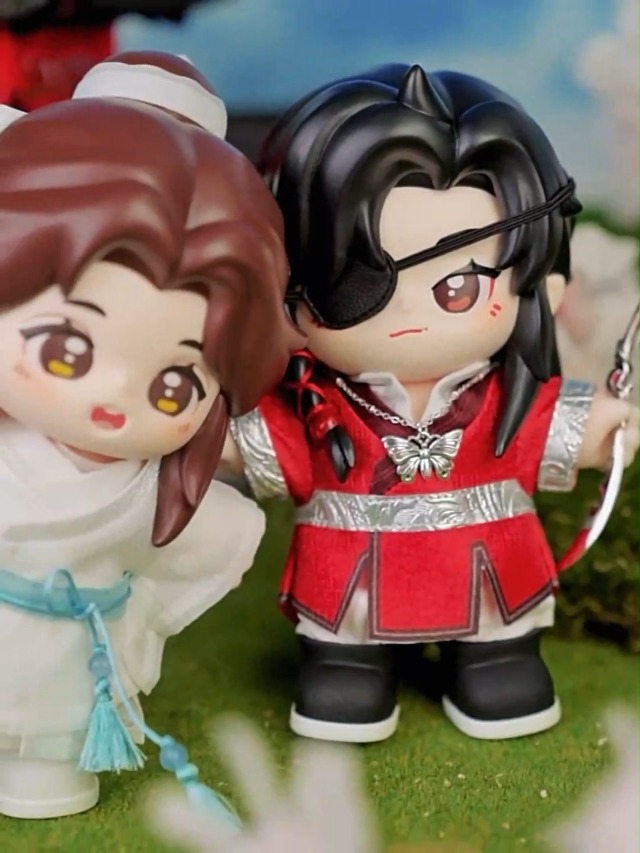 chibi_chibi様再購入用 LOEFFパンツ Amazon.com: CALEMBOU Anime Chibi Figure, Cute Xie Lian Hua Cheng