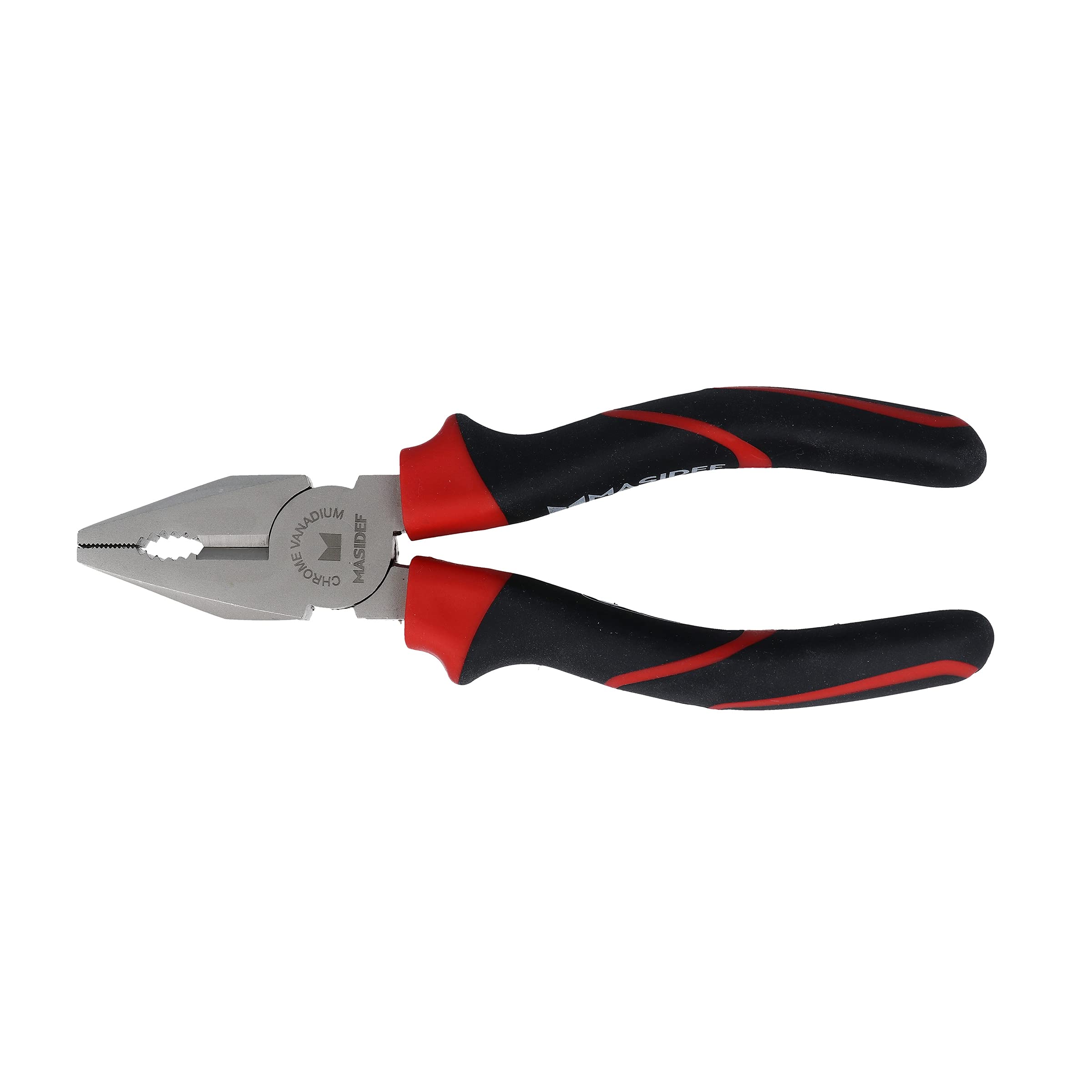 Masidef: Member of the Würth Group UT101002 - Alicates universales de cromo vanadio de 160 mm, multicolor