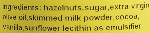 Miniatura 6 de Il Colle Del Gusto Crema suave de chocolate con avellana con aceite de oliva virgen extra, Noccioliva, 8.1 onzas