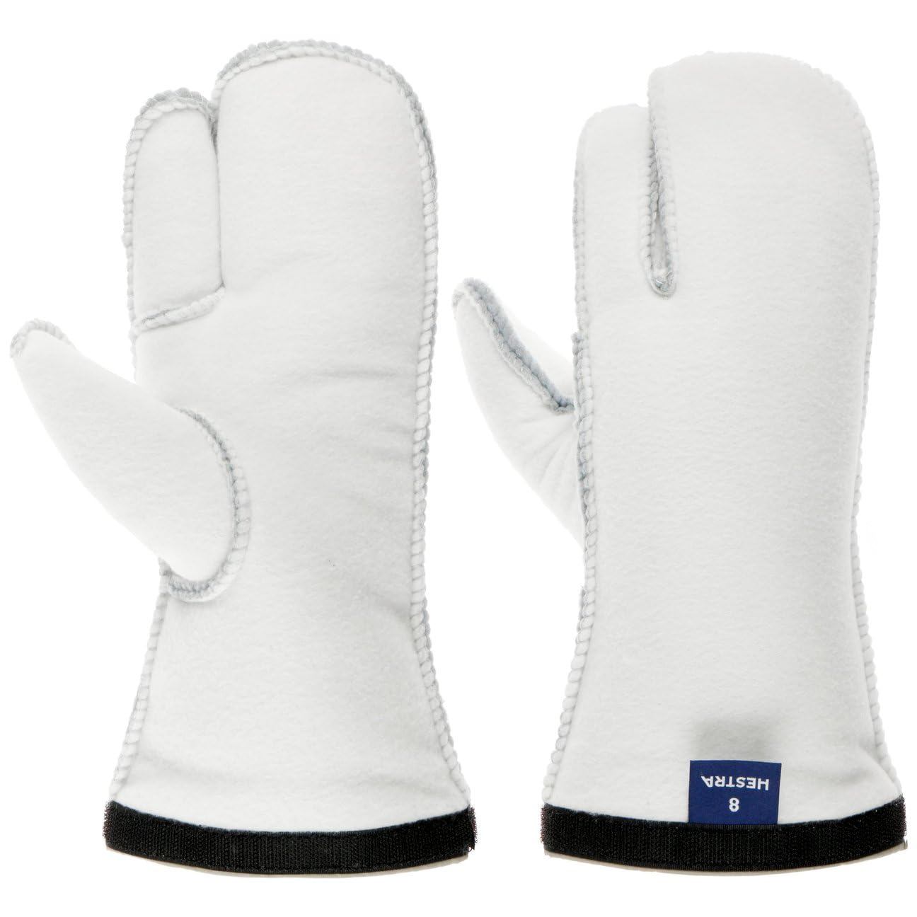 Hestra Heli Ski Liner 3-Finger Innenhandschuhe Unterziehhandschuhe Fingerhandschuhe Skihandschuhe Damen/Herren - Winter Herbst-Winter
