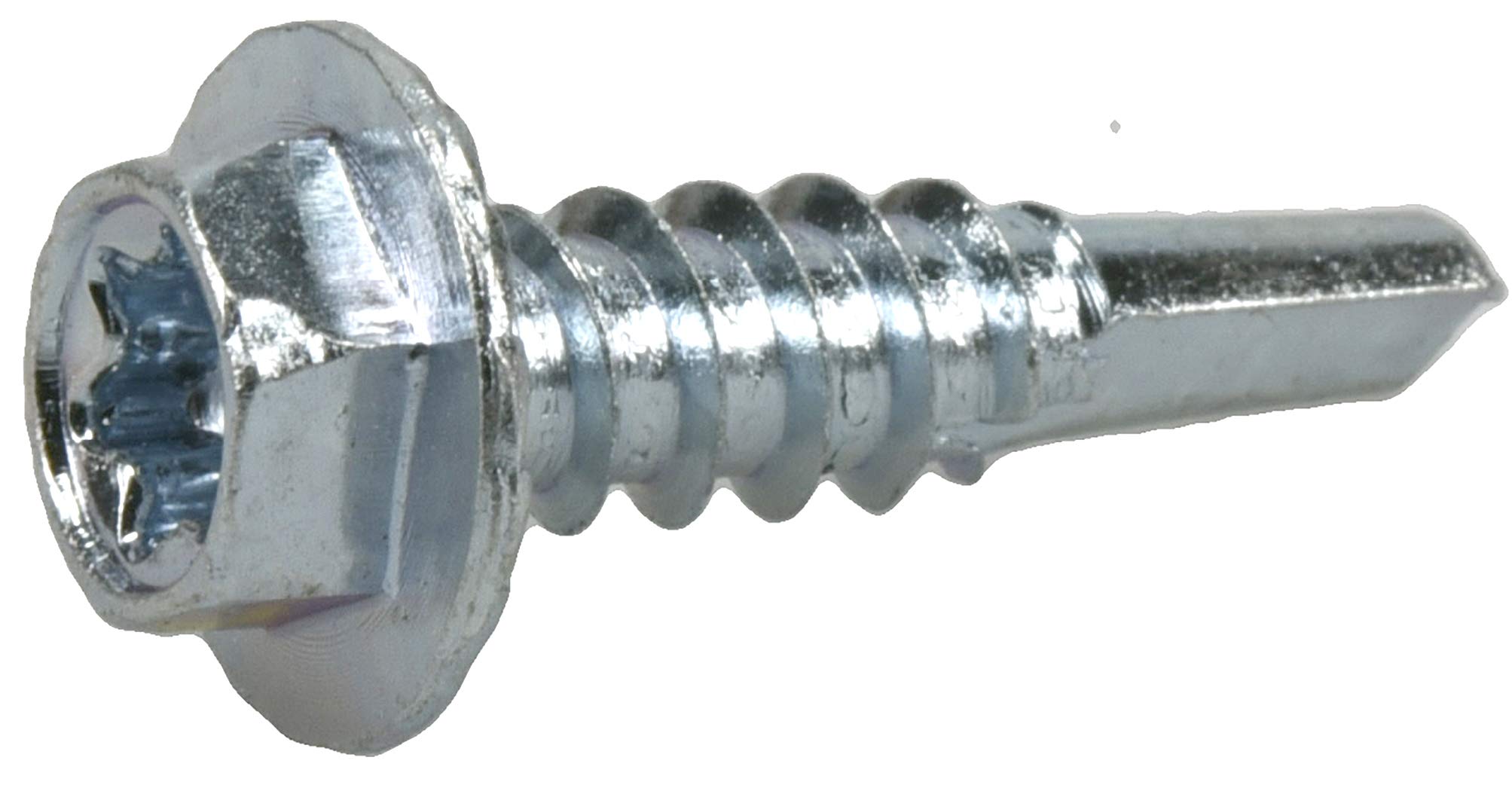 Amazon.com: Power Pro Premium Self-Drilling Metal Screws, Zinc