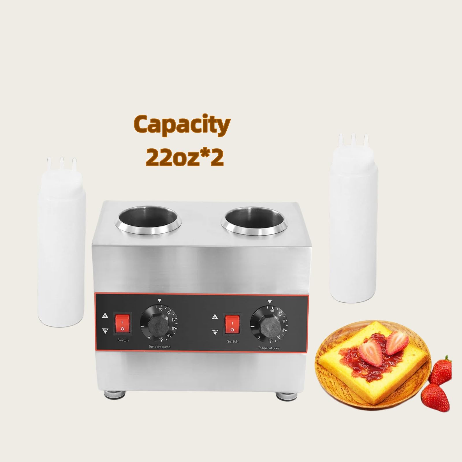 Hatco 04.16.638 Hatco 04.16.638 NYLON ROLLER (04.16.638)