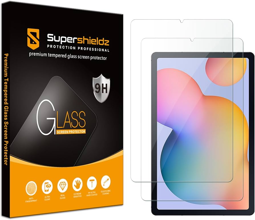 【～1/6年始特価】GalaxyTab S6 Lite(2023)保護フィルム付 楽天市場】Galaxy Tab S6 Lite ガラスフィルム 10.4インチ 2023 2024年