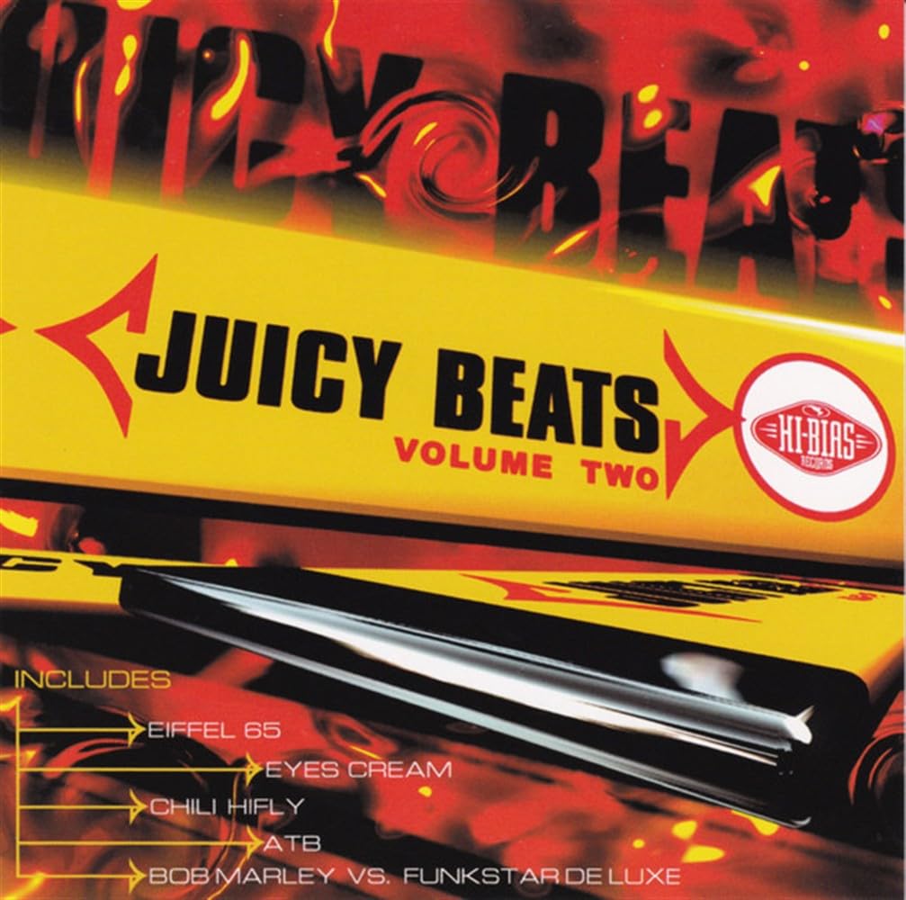 Juicy Beats Volume 2 [Audio CD]