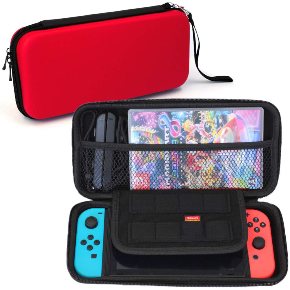 譲渡者決定）Nintendo Switch本体、SDカード、ケース【公式通販 