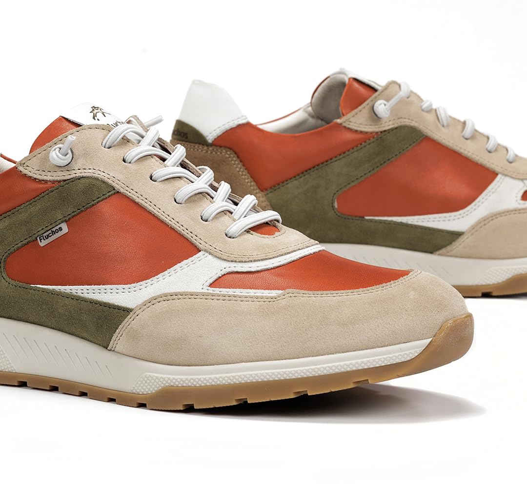 LOUIS F2192 Deportivo Naranja