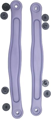 Snappy Straps for your Clogs or Croc purple, 9 purple
