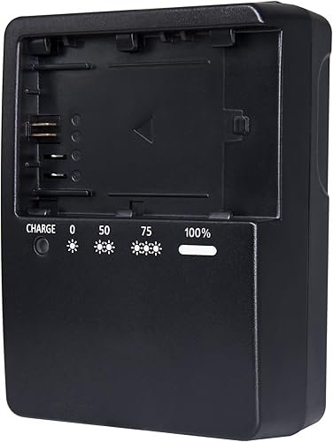 LP-E6 LP-E6N LC-E6 Cargador para Canon Compatible con LP-E6NH LC-E6E Batería EOS R Ra R5 R5 C R6 R7 DSLR 60D 60DA 70D 80D 90D 5DS R 5D Mark II III