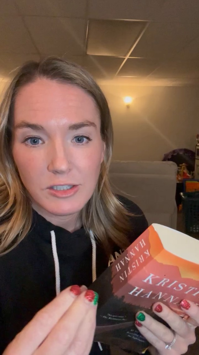Watch My honest review on The Great Alone book on Amazon Live
