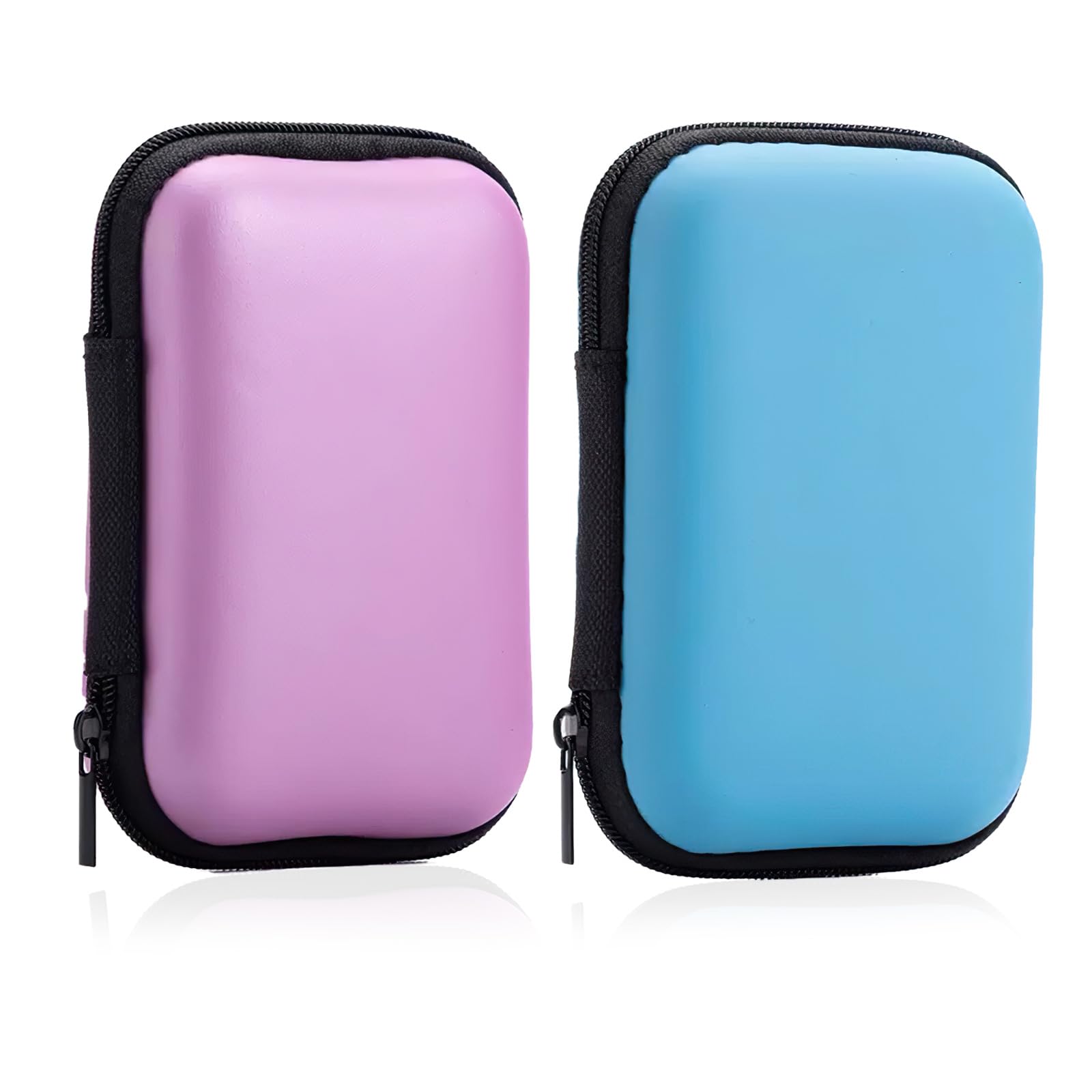 2 Pcs Playing Card Case,UNO Case,Portable Waterproof UNO Card Game Case