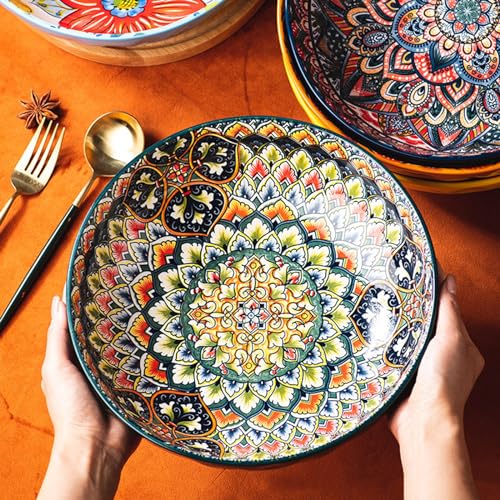La Mejor Selección de Platos decorativos grandes de esta semana. 33 Imagen adicional